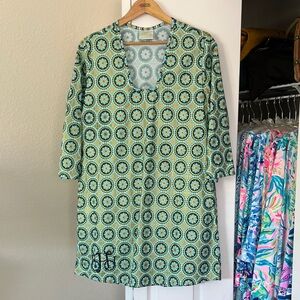 Lolly Wolly Doodle Tunic/Dress Made in the USA…North Carolina.